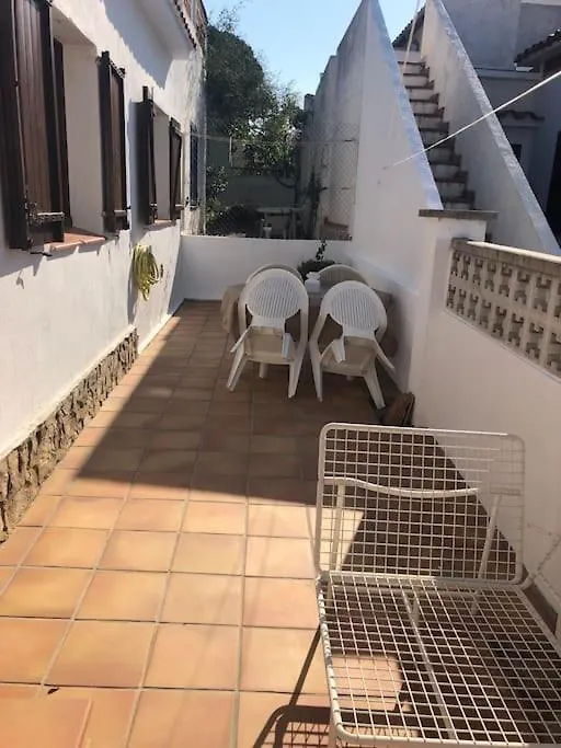 Ferienhaus Maison De Famille Bord De Mer La Casita Blanca L' Escala Spanien