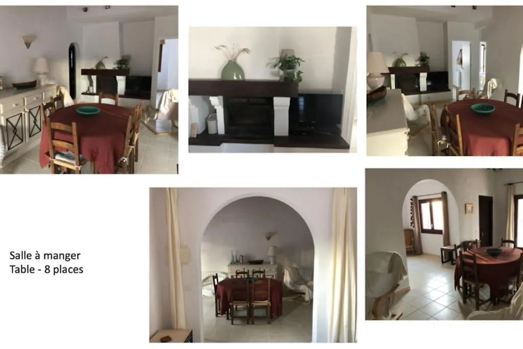 Maison De Famille Bord De Mer La Casita Blanca L' Escala Spanien