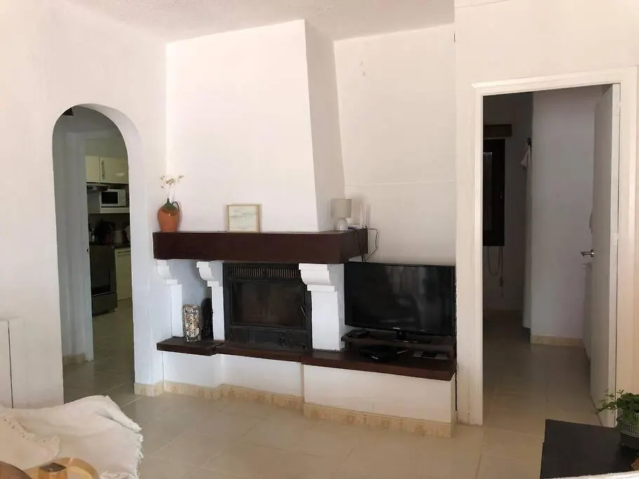 Maison De Famille Bord De Mer La Casita Blanca L' Escala Spanien